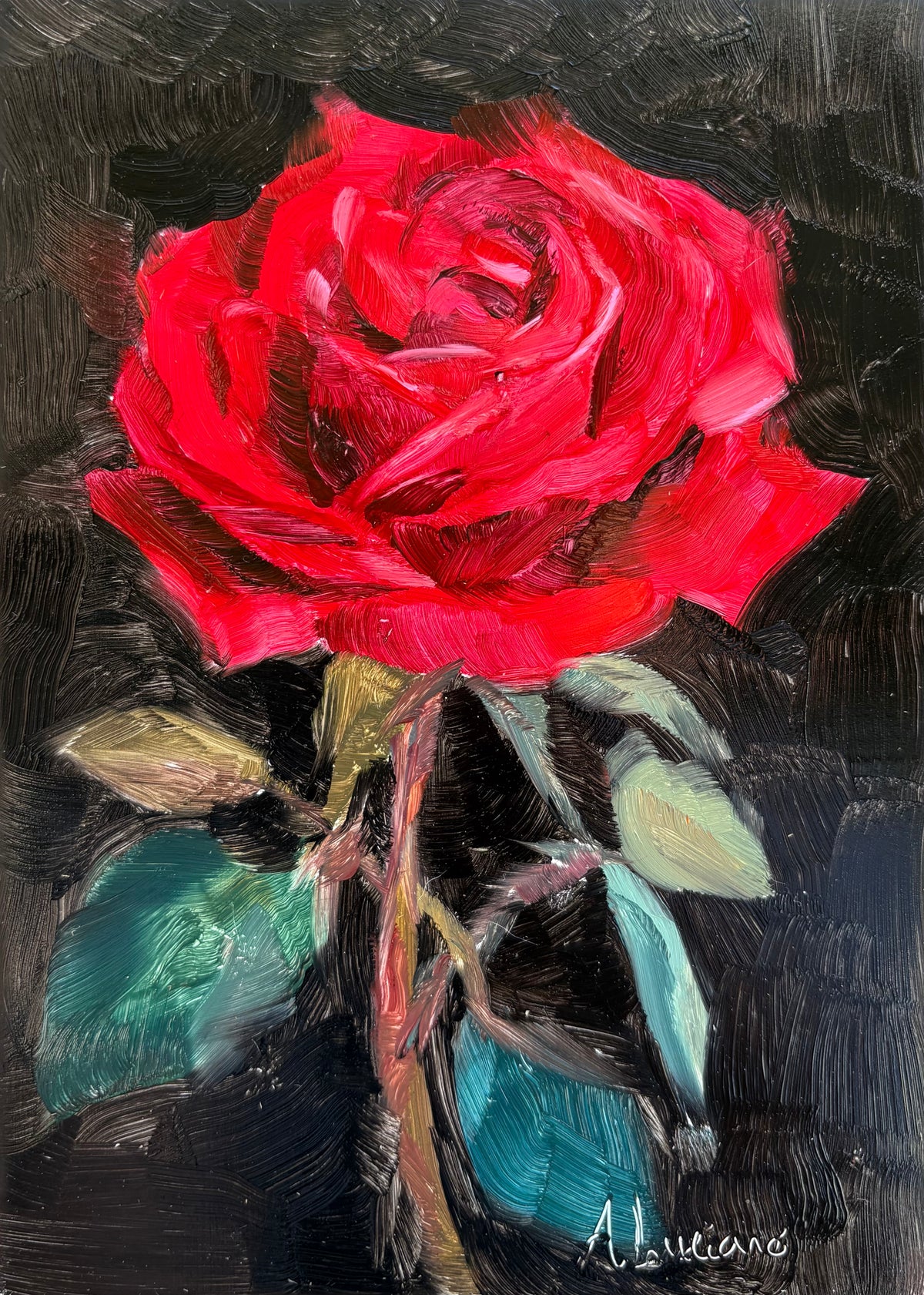 Red Solace